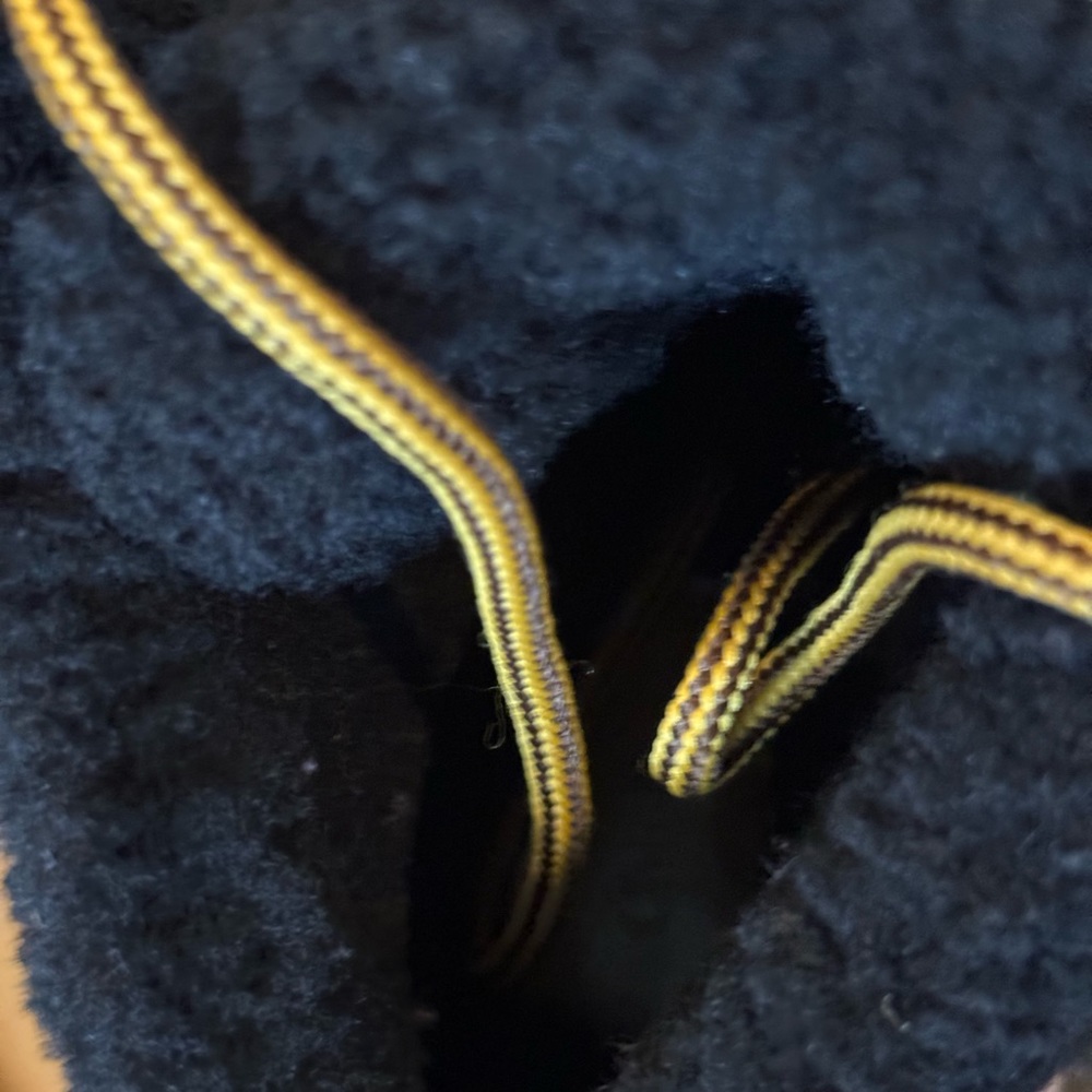 Chloe Rylee Leather And Shearling Boot Authentic - image 7